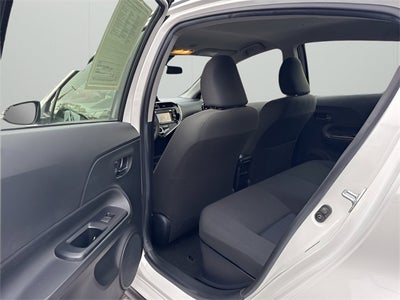 2018 Toyota Prius c Two