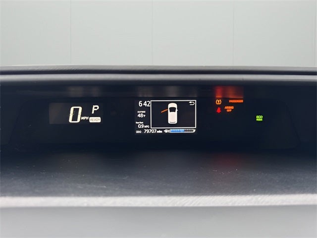 2018 Toyota Prius c Two