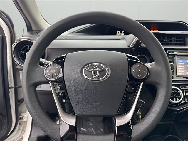 2018 Toyota Prius c Two
