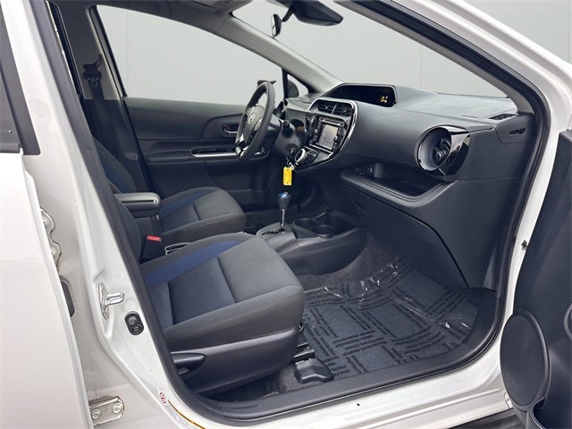 2018 Toyota Prius c Two