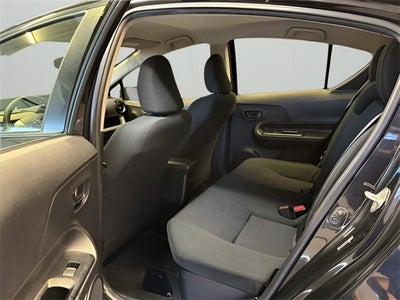 2016 Toyota Prius c Two