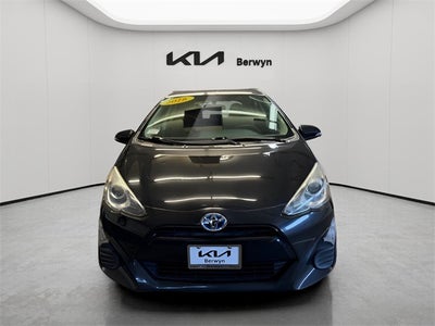 2016 Toyota Prius c Two