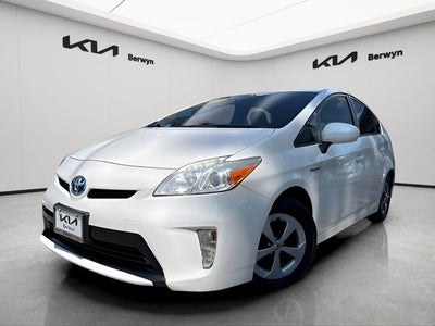 2012 Toyota Prius Two
