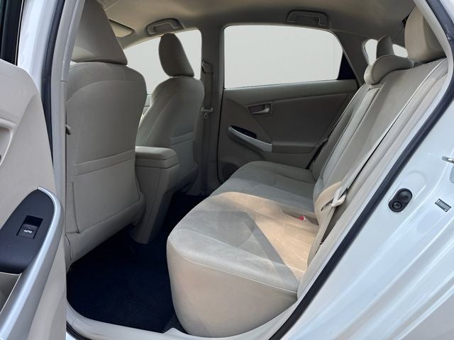 2012 Toyota Prius Two