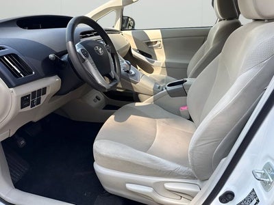 2012 Toyota Prius Two