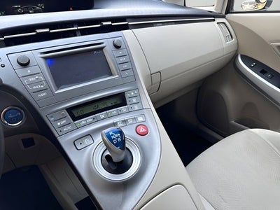 2012 Toyota Prius Two