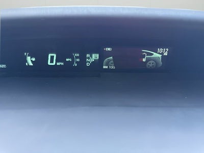2012 Toyota Prius Two