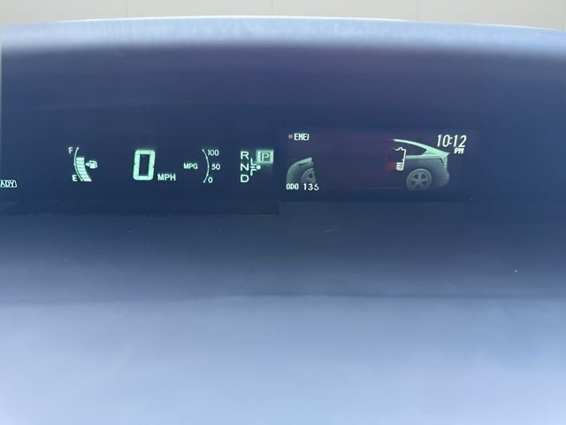 2012 Toyota Prius Two