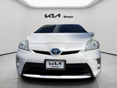 2012 Toyota Prius Two