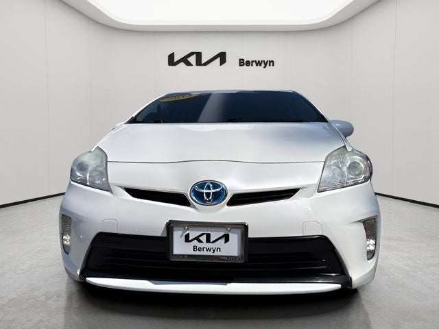 2012 Toyota Prius Two