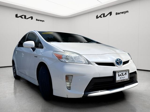 2012 Toyota Prius Two