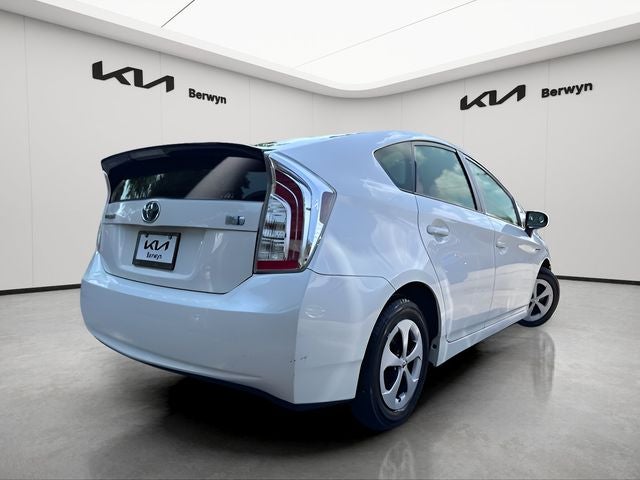 2012 Toyota Prius Two