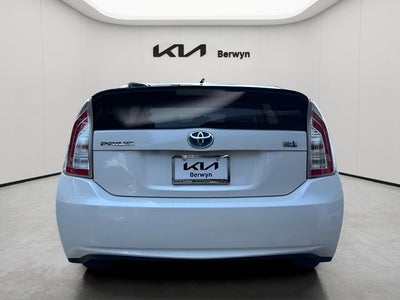 2012 Toyota Prius Two