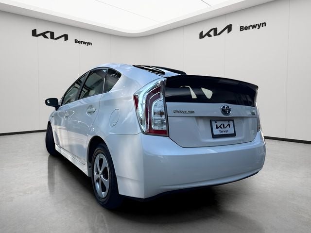 2012 Toyota Prius Two