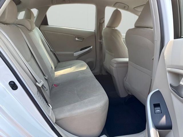 2012 Toyota Prius Two