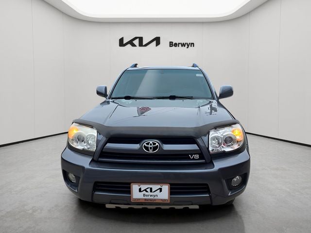 2008 Toyota 4Runner Limited