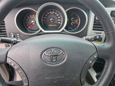 2008 Toyota 4Runner Limited