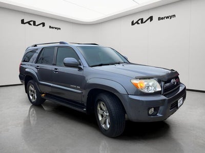2008 Toyota 4Runner Limited