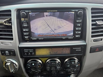 2008 Toyota 4Runner Limited