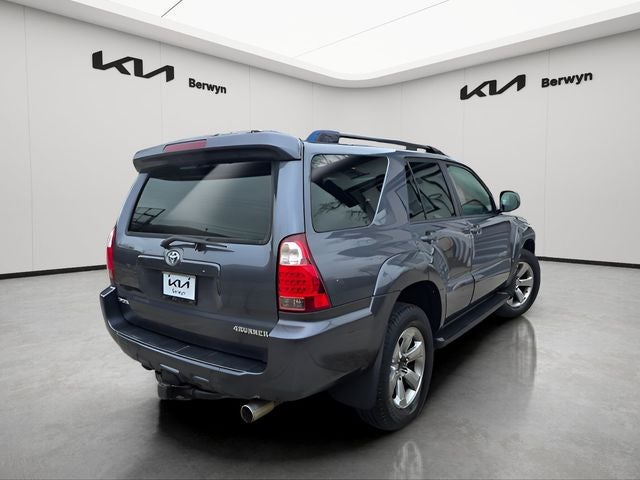 2008 Toyota 4Runner Limited