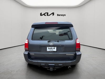 2008 Toyota 4Runner Limited