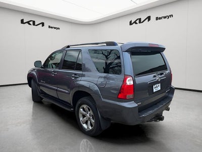 2008 Toyota 4Runner Limited