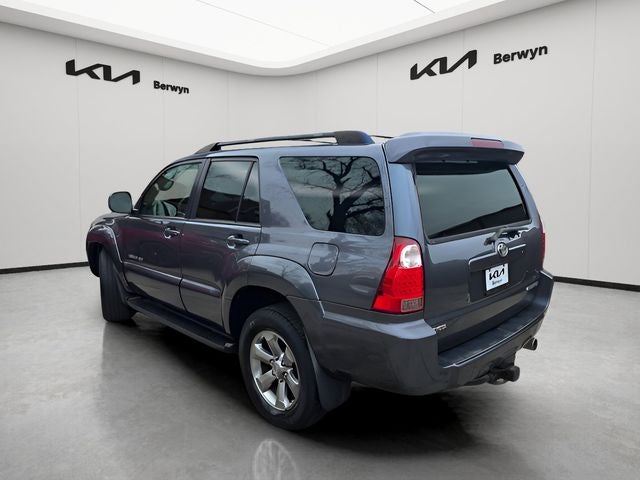 2008 Toyota 4Runner Limited