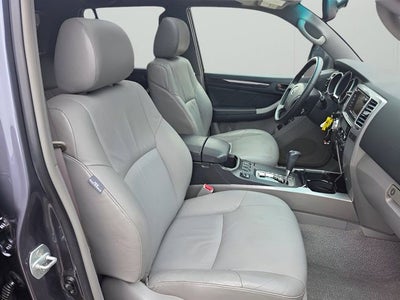 2008 Toyota 4Runner Limited