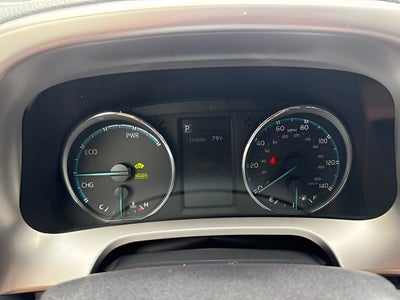 2016 Toyota RAV4 Hybrid XLE
