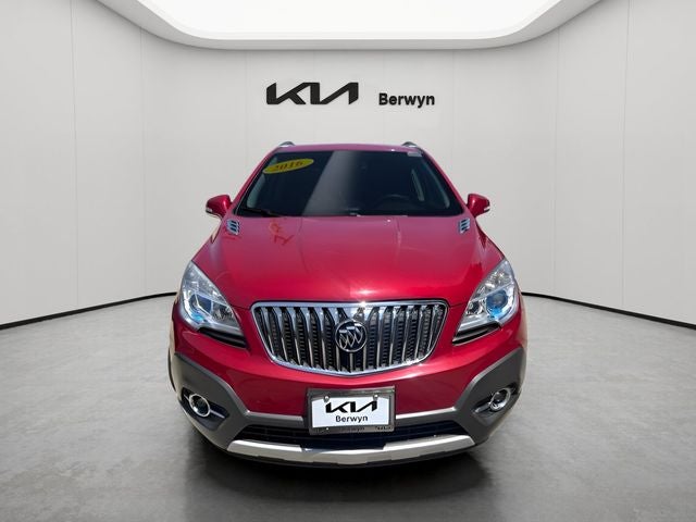 Used 2016 Buick Encore Sport Touring with VIN KL4CJ1SM5GB612980 for sale in Berwyn, IL