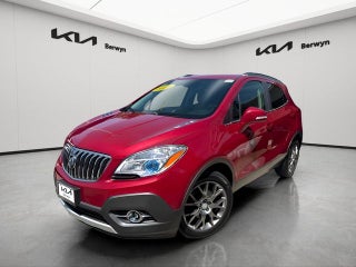 2016 Buick Encore Sport Touring