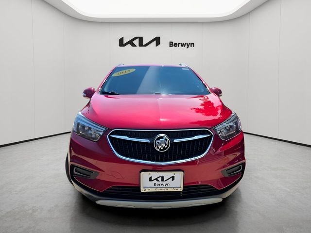 Used 2018 Buick Encore Preferred with VIN KL4CJASB7JB675424 for sale in Berwyn, IL