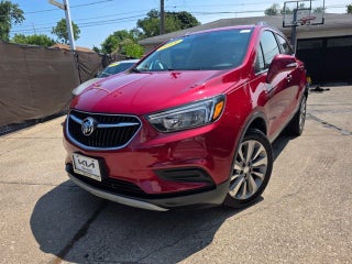 2018 Buick Encore Preferred