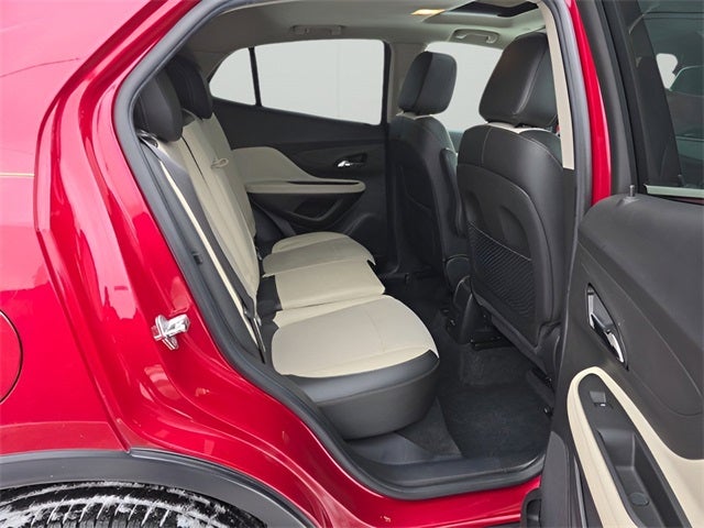 2017 Buick Encore Preferred II