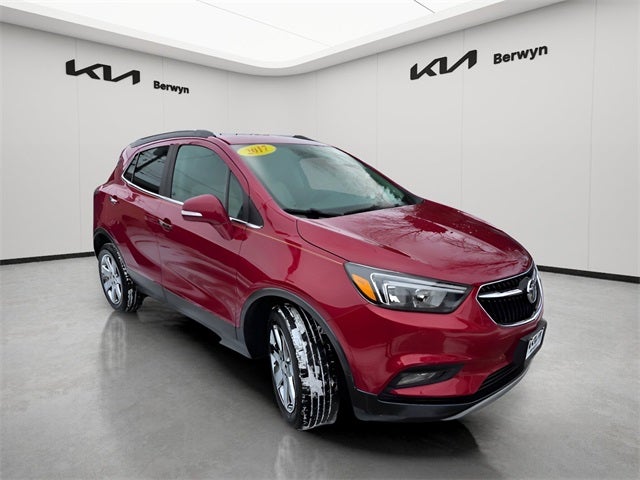 2017 Buick Encore Preferred II