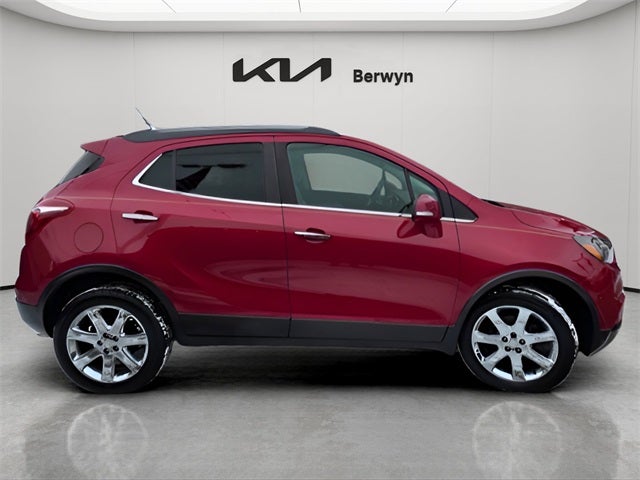 2017 Buick Encore Preferred II