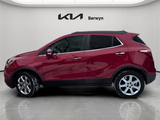 2017 Buick Encore Preferred II