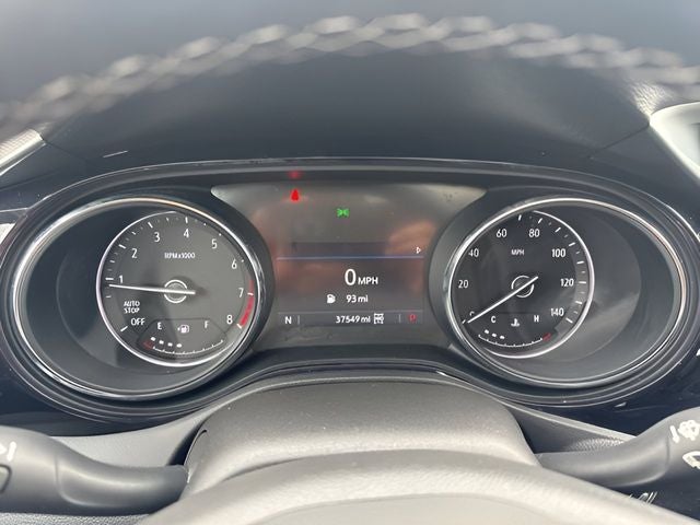 2021 Buick Encore GX Select