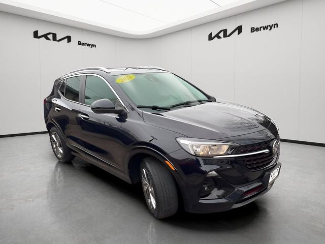 2021 Buick Encore GX Select