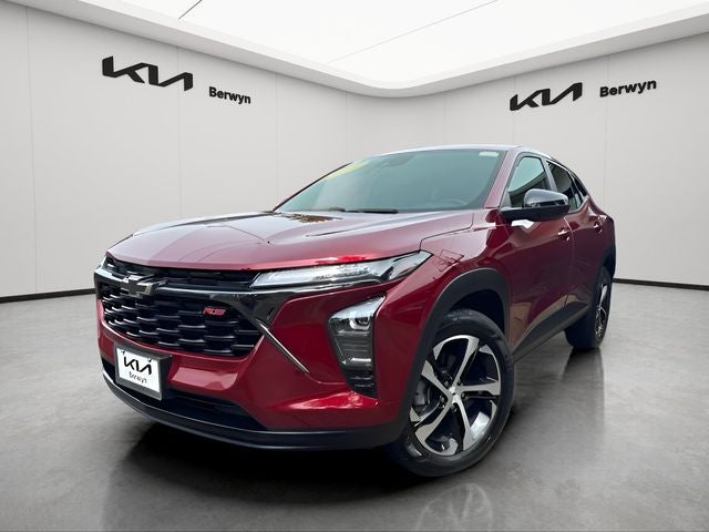 2024 Chevrolet Trax 1RS