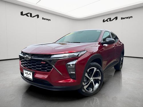 2024 Chevrolet Trax 1RS