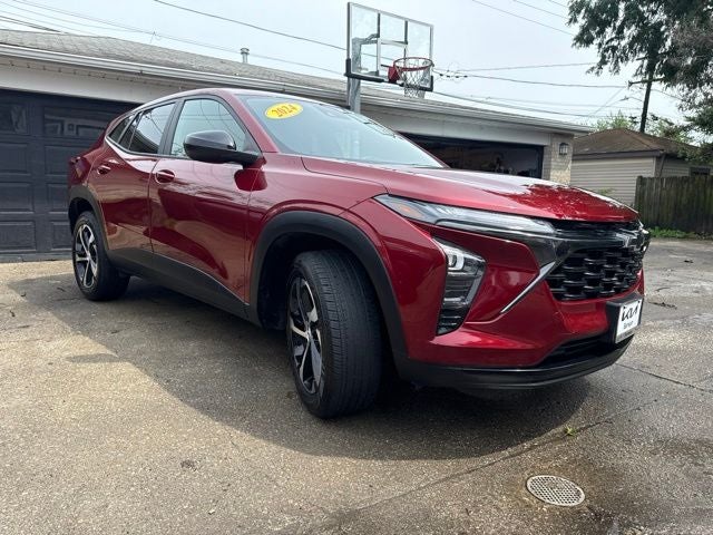 2024 Chevrolet Trax 1RS