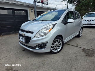 2013 Chevrolet Spark 2LT