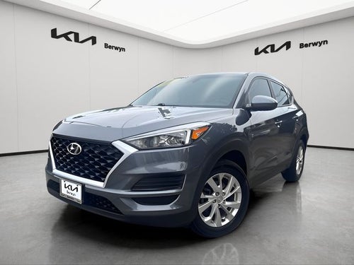 2021 Hyundai Tucson SE