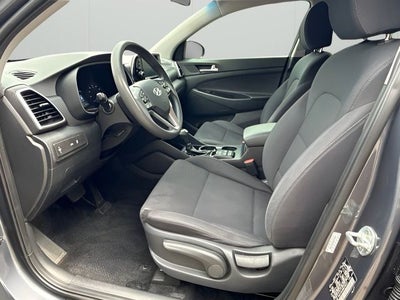 2021 Hyundai Tucson SE