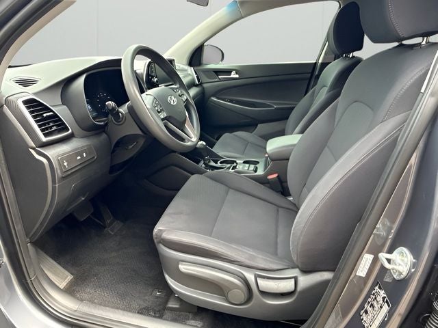 2021 Hyundai Tucson SE