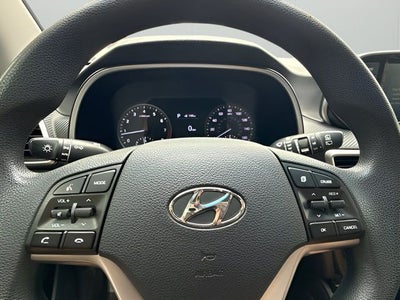 2021 Hyundai Tucson SE