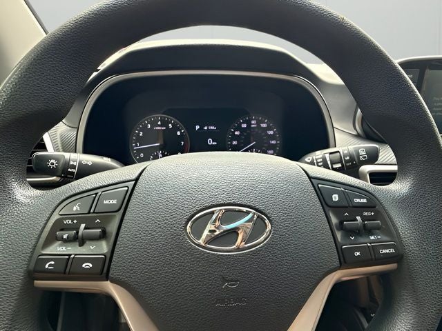 2021 Hyundai Tucson SE