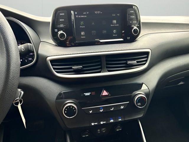2021 Hyundai Tucson SE