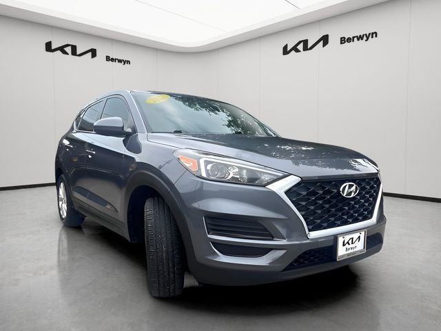 2021 Hyundai Tucson SE